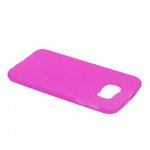Wholesale Samsung Galaxy S6 TPU Gel Soft Case (Hot Pink)